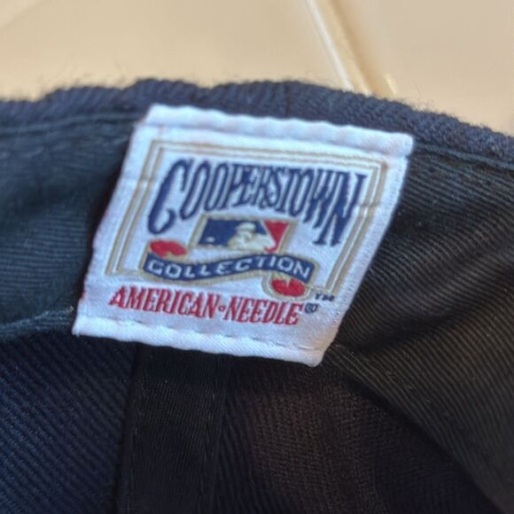 American Needle Cooperstown Collection Minnesota Twins Snapback Baseball Cap - Picture 8 of 10